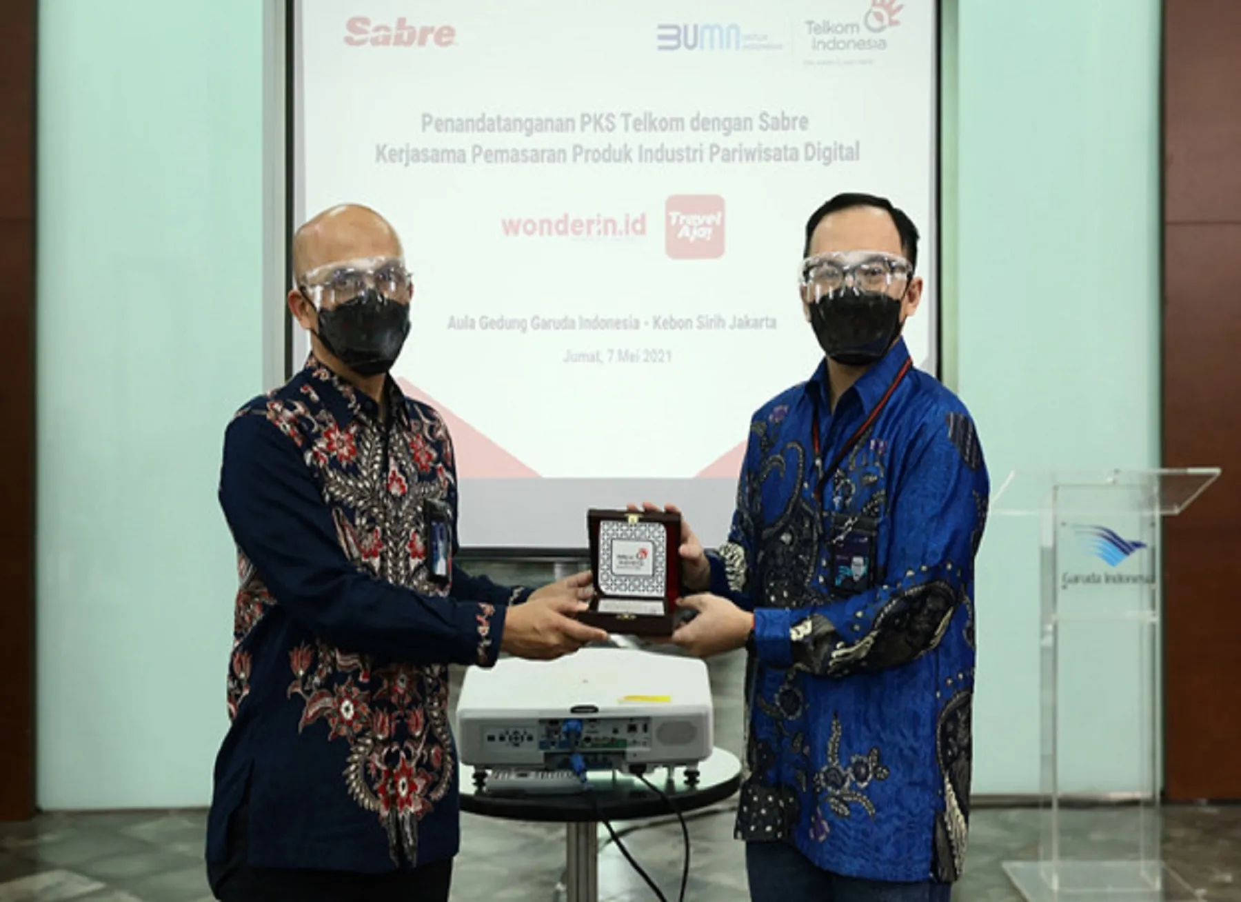 Telkom Luncurkan Program ESG 2024 sebagai Bagian Transformasi TelkomGroup